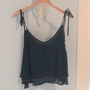 Midi tank top